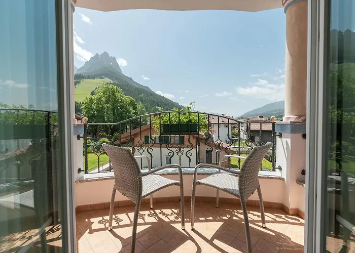 Hotel Chalet Sas Morin